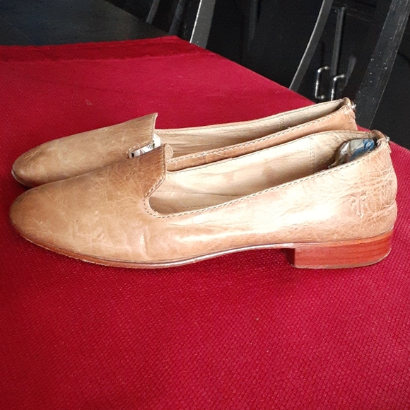 Frye Shoes - FRYE FLATS